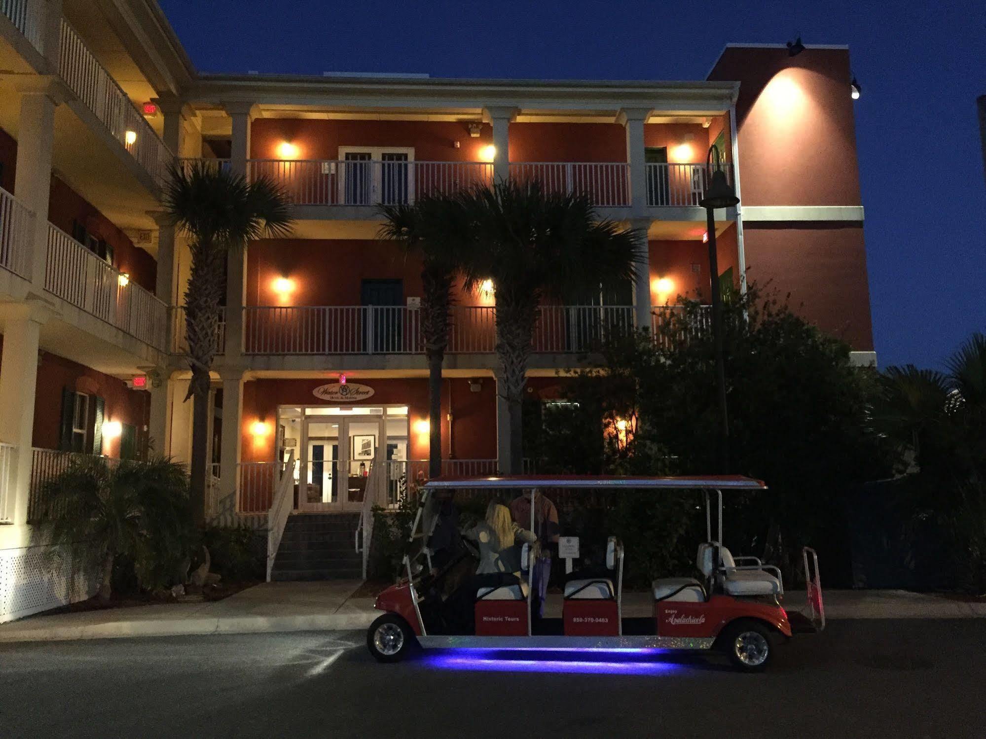 Water Street Hotel & Marina, Ascend Hotel Collection アパラチコラ エクステリア 写真